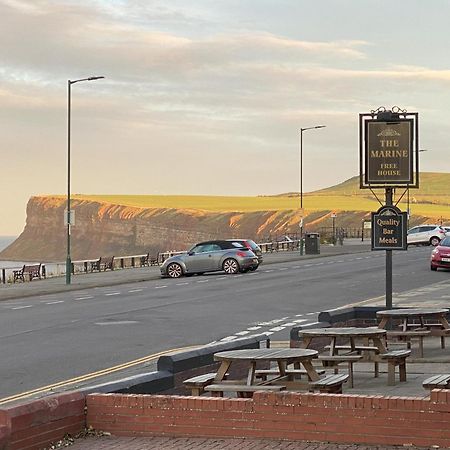 Sandside Beachfront Cottage Perfectly Saltburn Esterno foto