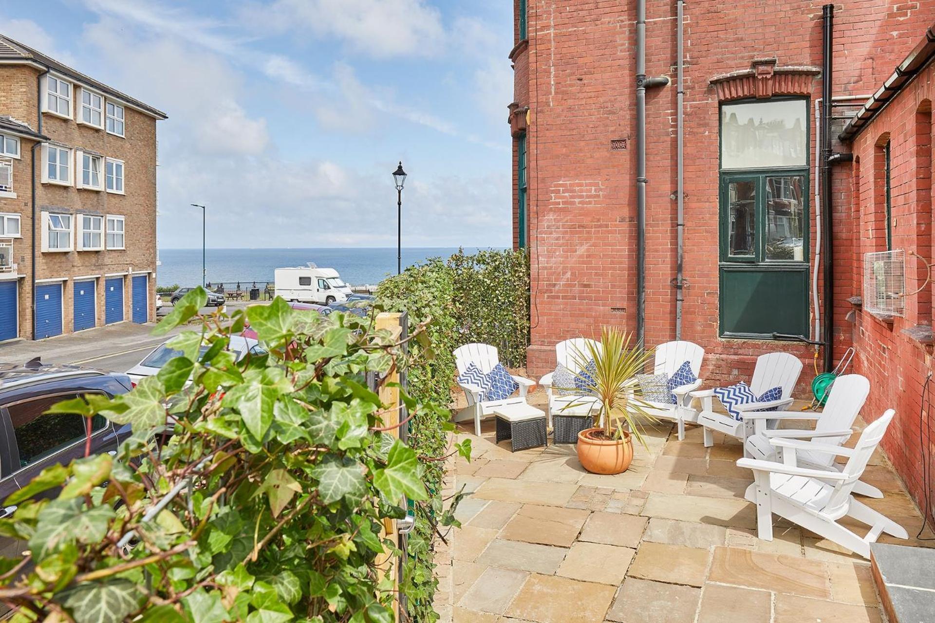 Sandside Beachfront Cottage Perfectly Saltburn Esterno foto