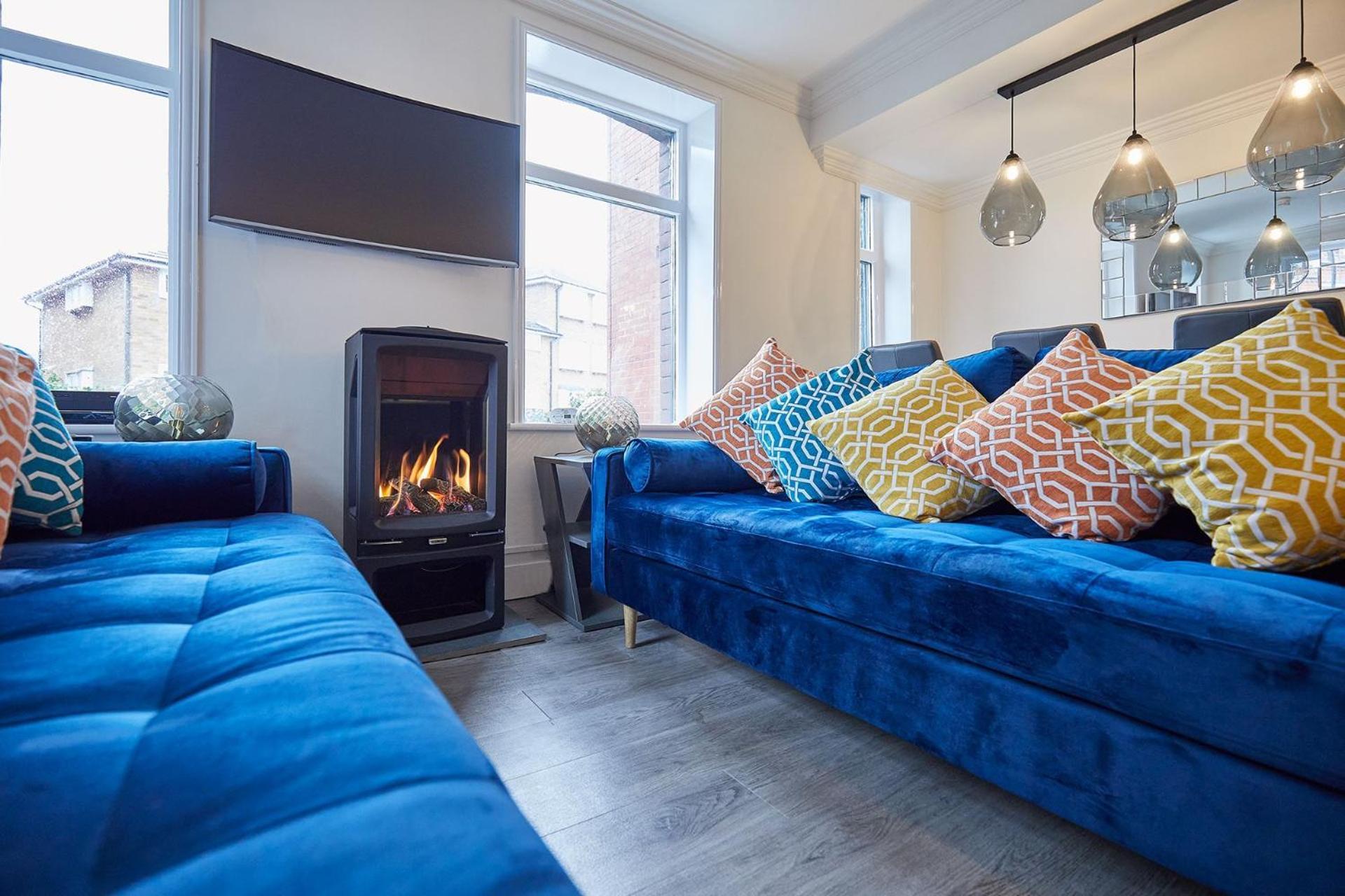 Sandside Beachfront Cottage Perfectly Saltburn Esterno foto