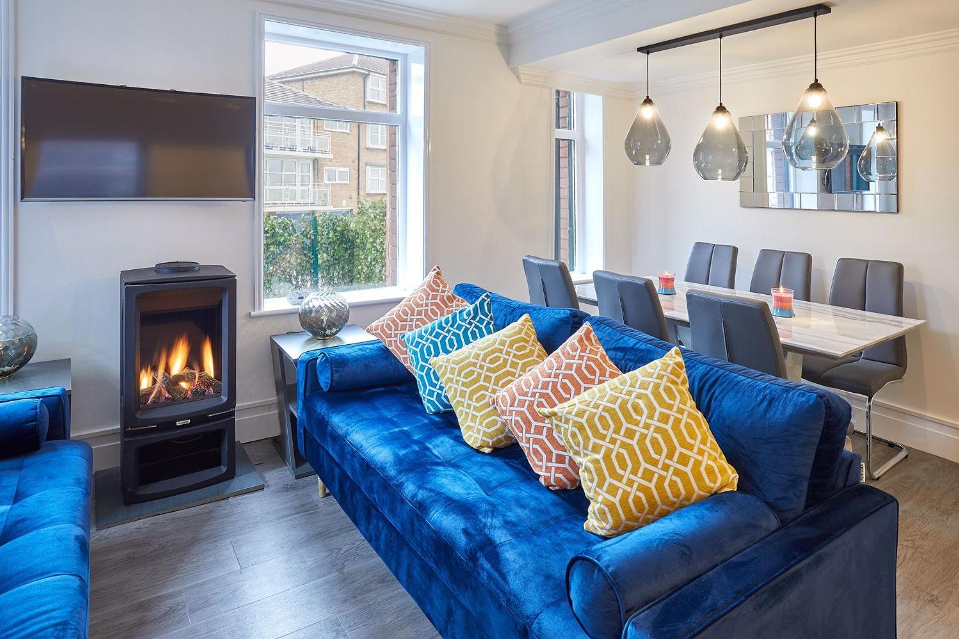 Sandside Beachfront Cottage Perfectly Saltburn Esterno foto